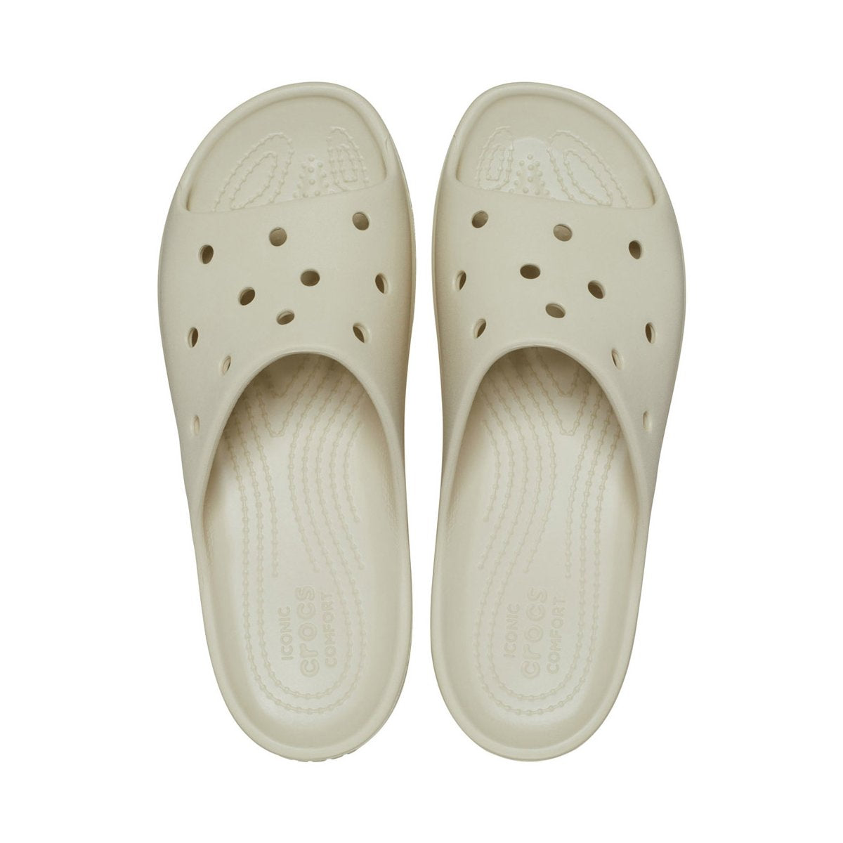 208180 - Sandalo da donna CROCS modello CLASSIC PLATFORM SLIDE W