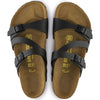 Sandalo da donna BIRKENSTOCK con tre fasce - SALINA