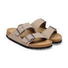 Birkenstock Arizona Classic unisex coppia sandali vista prospettica.