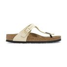 Suola EVA ammortizzante e profilo sughero Birkenstock Gizeh Classic Nubuck
