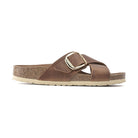 SIENA BIG BUCKLE - Sandalo a fasce incrociate BIRKENSTOCK