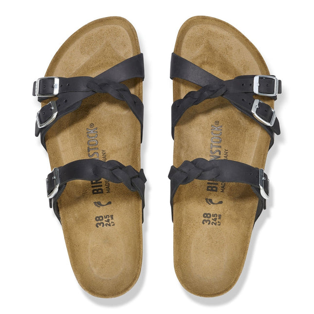 FRANCA (BRAIDED) - Sandalo da donna BIRKENSTOCK