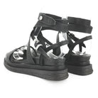 Sandalo donna Lexi A.S.98 in pelle con cinturino alla caviglia