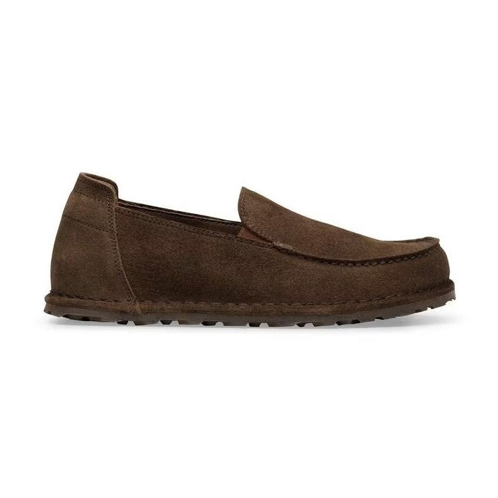 Plantare Deep Blue anatomico estraibile Birkenstock Utti uomo mocassino