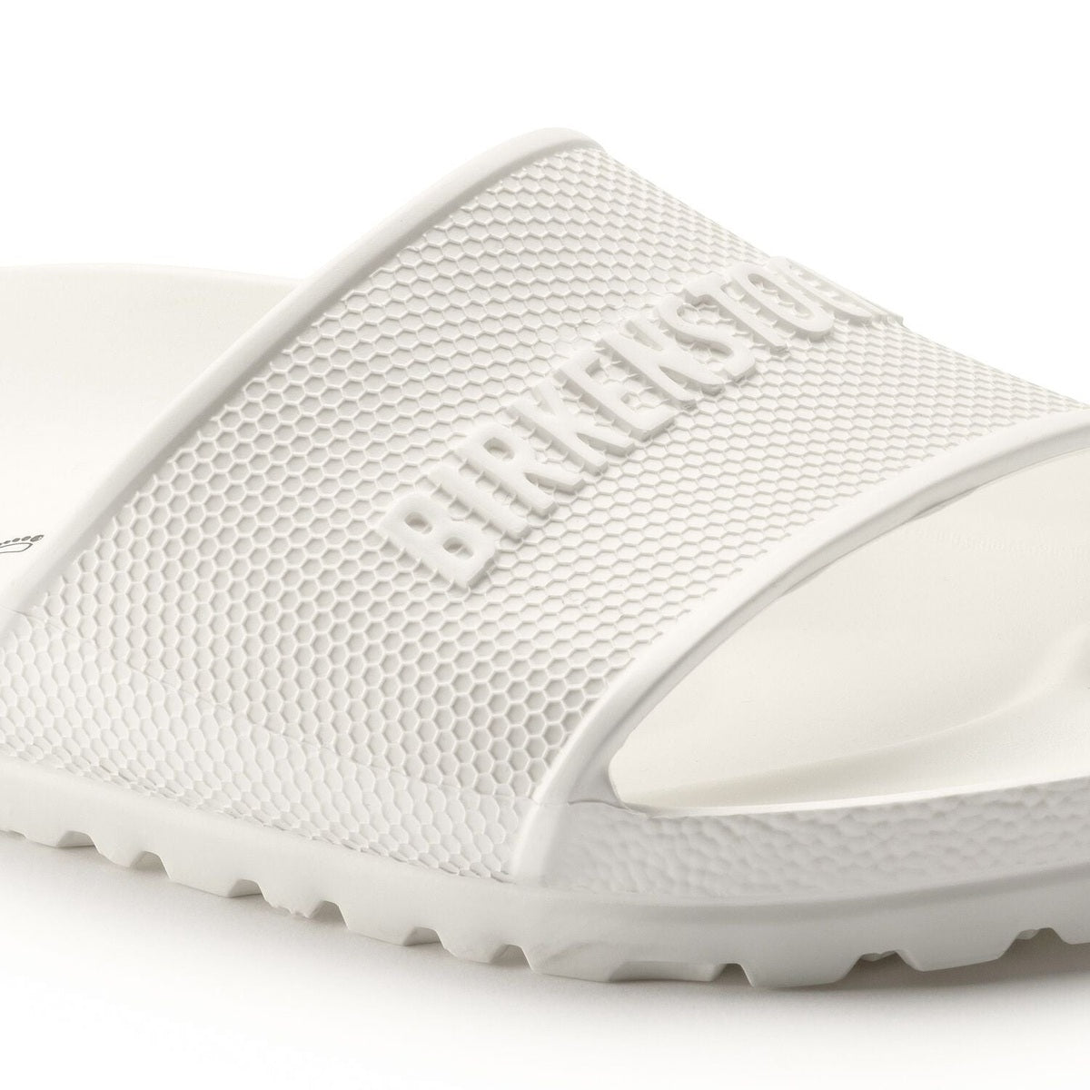 BARBADOS - Sandalo BIRKENSTOCK in gomma a fascia larga