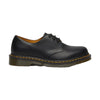 Dr. Martens 1461 scarpe oxford unisex in Pelle Smooth — vista laterale