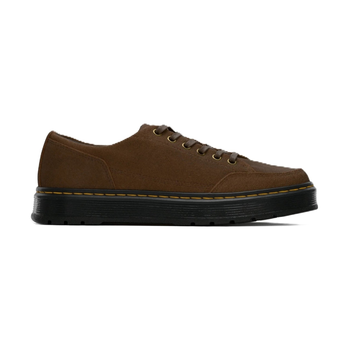 Dr. Martens Brookline Uomo Scarpe In Pelle Nappa