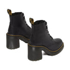 Dr. Martens Jesy Donna Stivali Con Tacco In Pelle Sendal