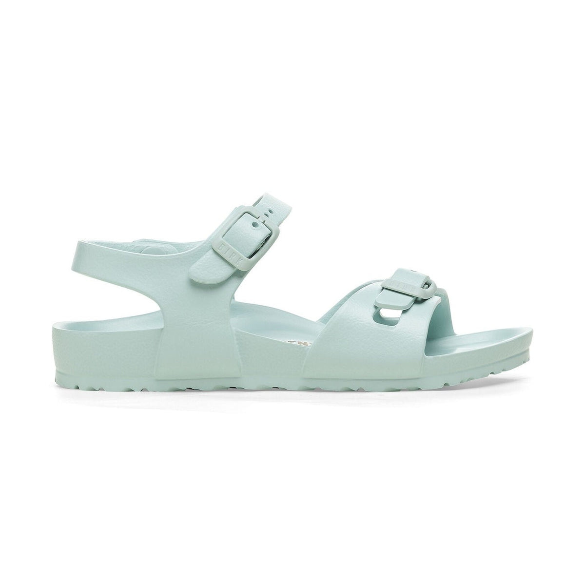 Suola EVA ammortizzante leggera e antiscivolo Birkenstock Rio Kids bambina