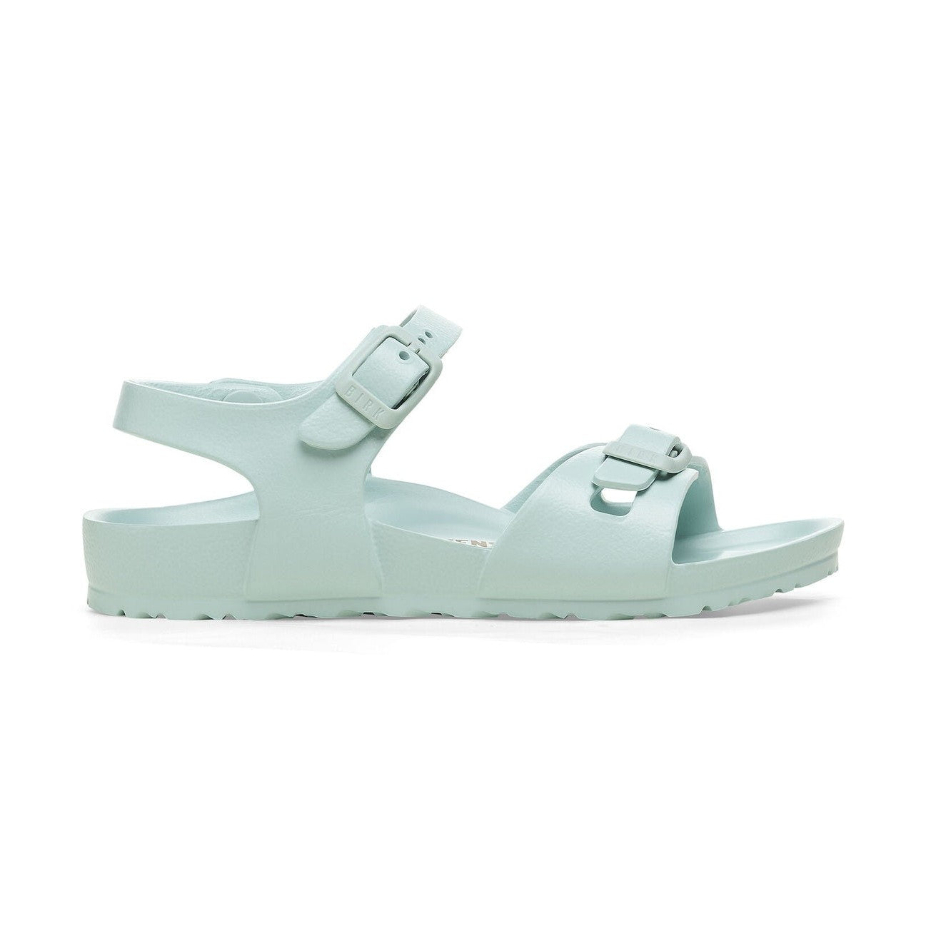 Suola EVA ammortizzante leggera e antiscivolo Birkenstock Rio Kids bambina