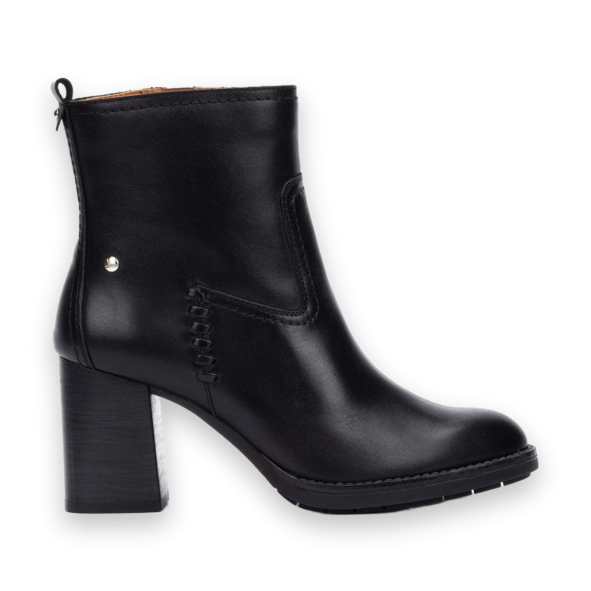 Pikolinos Palencia Stivaletti in pelle con tacco largo Donna