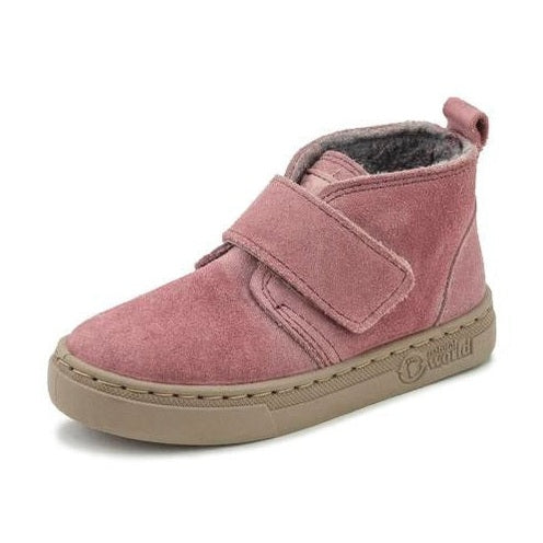 Chiusura a velcro pratica e pelle robusta protettiva Natural World Blas bambino