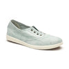 Natural World Old Arum sneaker donna in cotone organico — vista posteriore