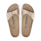 Birkenstock Madrid donna bordo in sughero e lattice naturale dettaglio