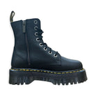 Dr. Martens Jadon III Stivali Platform In Pelle Pisa