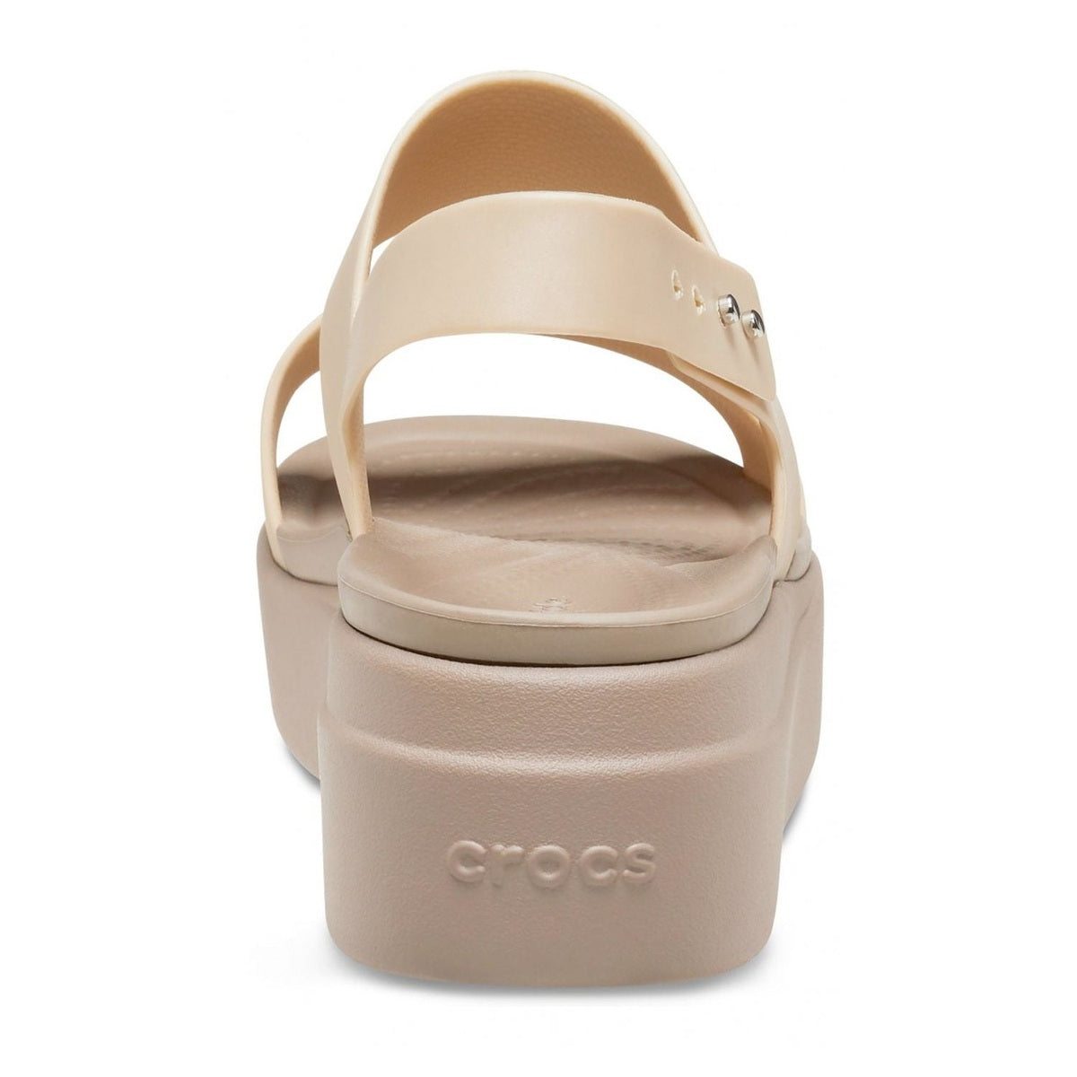 207641 - Sandalo da donna CROCS modello BROOKLYN MET LOW WEDGE W