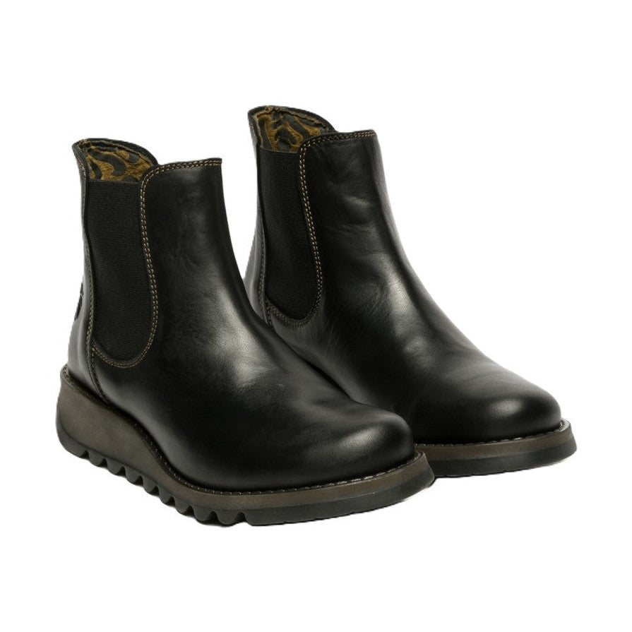 Fly London Salv Donna Stivaletto in pelle
