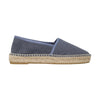 Natuned CH30 espadrillas donna in cotone organico — vista posteriore
