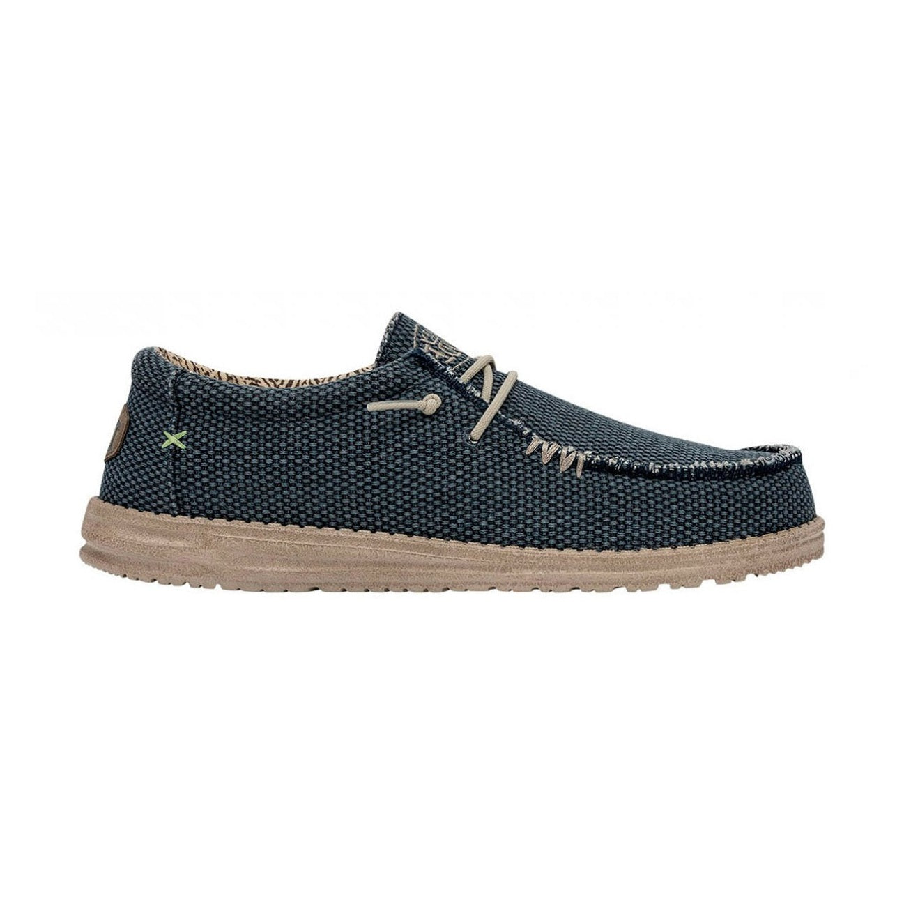 HD.40003 - Scarpa da uomo HEY DUDE modello WALLY BRAIDED