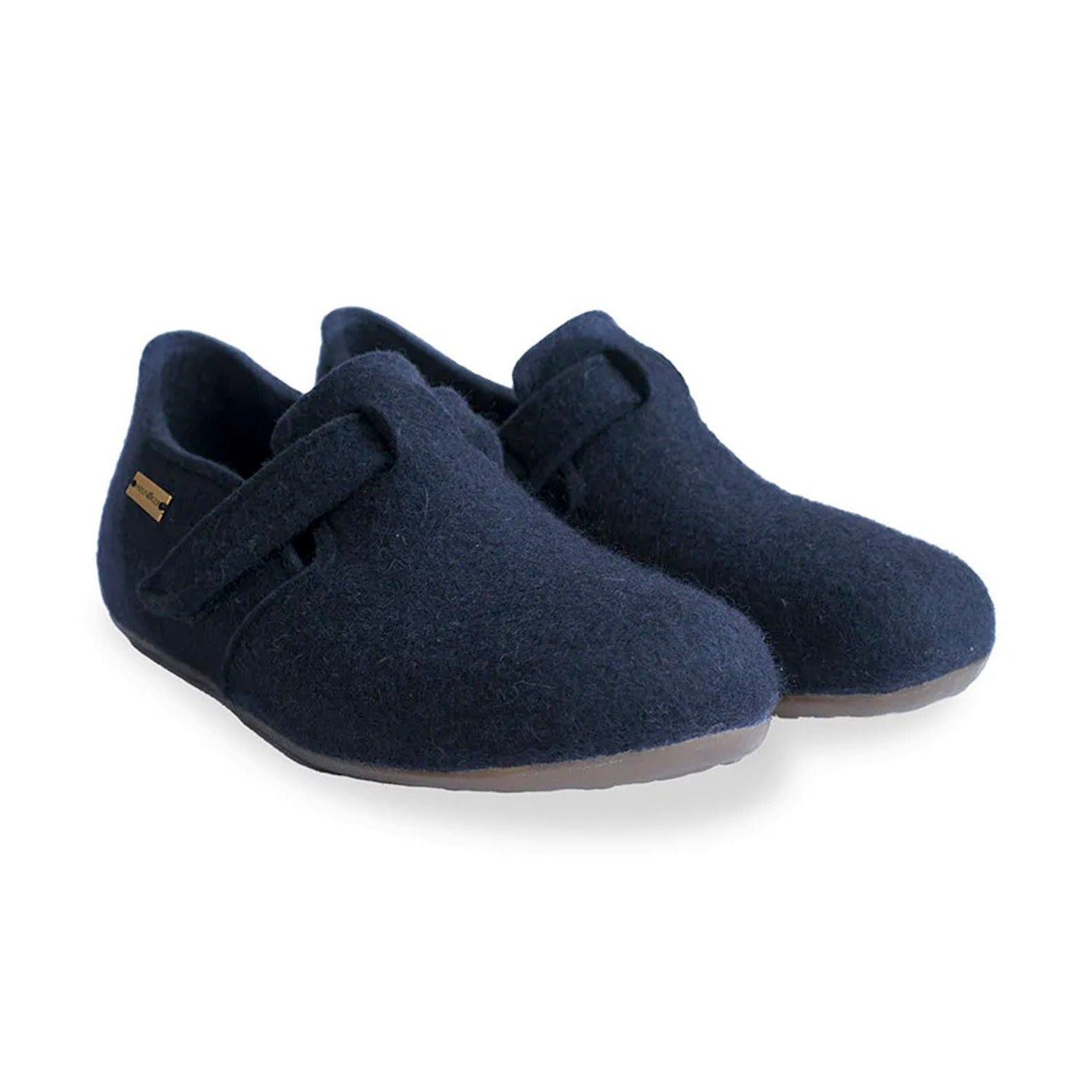 Haflinger Focus Unisex Scarpe In Feltro Di Lana