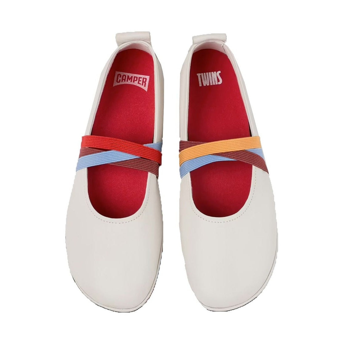 K201665 - Ballerina donna CAMPER modello TWINS