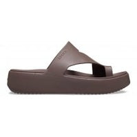210834 - Sandalo da donna CROCS modello GETAWAY PLATFORM TOE LOOP W