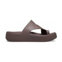 210834 - Sandalo da donna CROCS modello GETAWAY PLATFORM TOE LOOP W