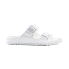Sandalo Birkenstock Arizona EVA donna impermeabile due fasce vista laterale