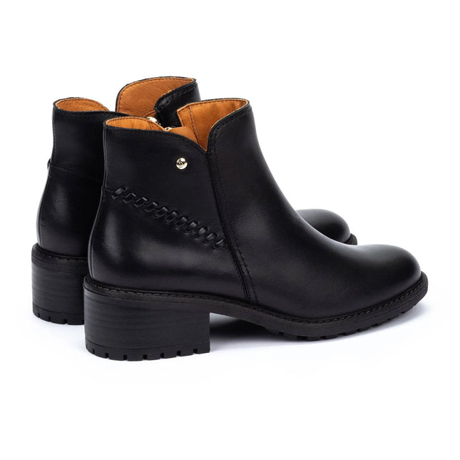 Pikolinos Medina stivaletti eleganti e confortevoli donna suola flessibile con tacco basso