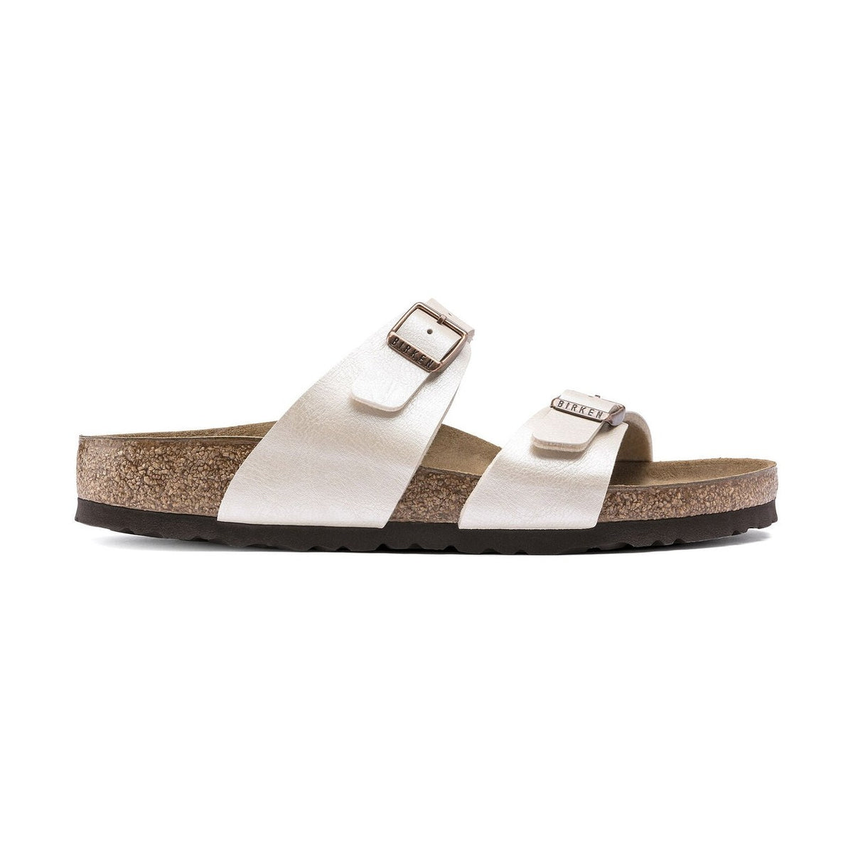SYDNEY - Sandalo da donna BIRKENSTOCK con doppia fascia