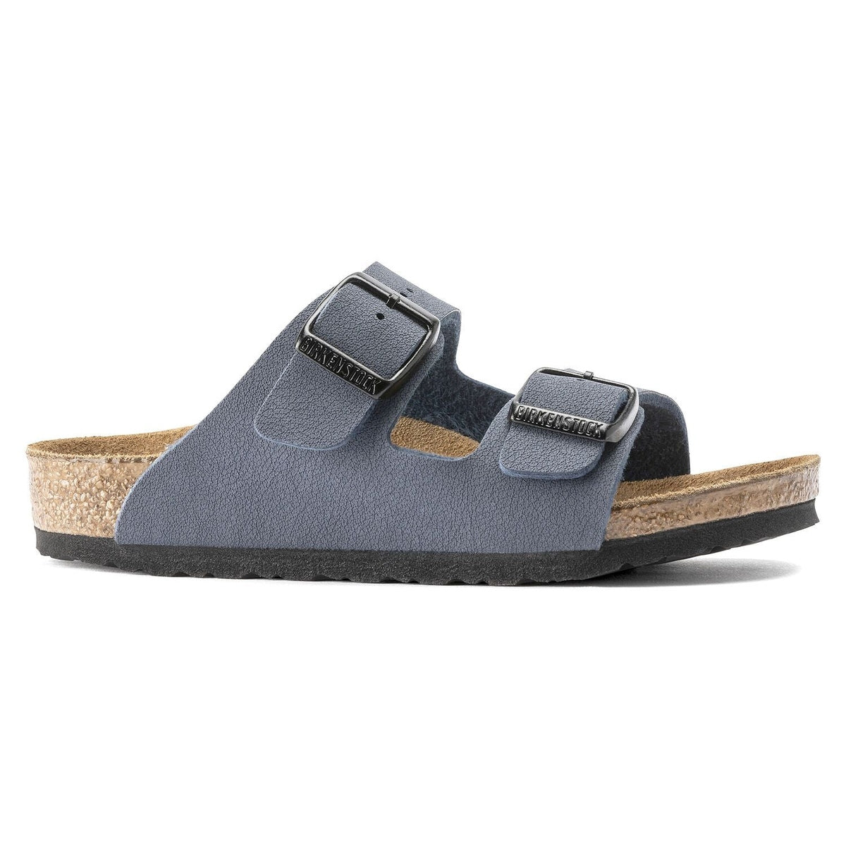 Sandalo Birkenstock Arizona Kids bambino coppia vista frontale