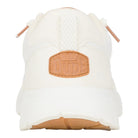 Dettaglio del sottopiede estraibile in memory foam per il massimo ammortizzamento.