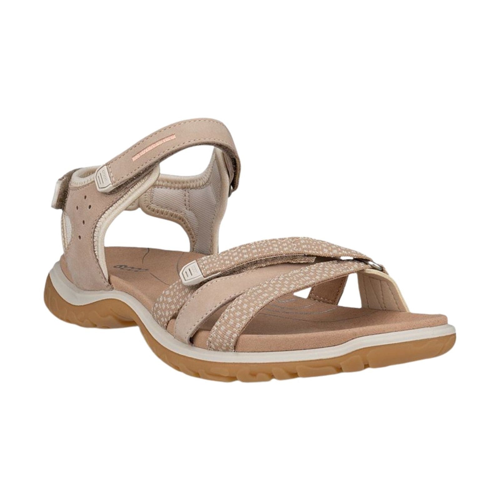 ECCO Offroad Roam W Donna Sandalo In Pelle Sostenibile