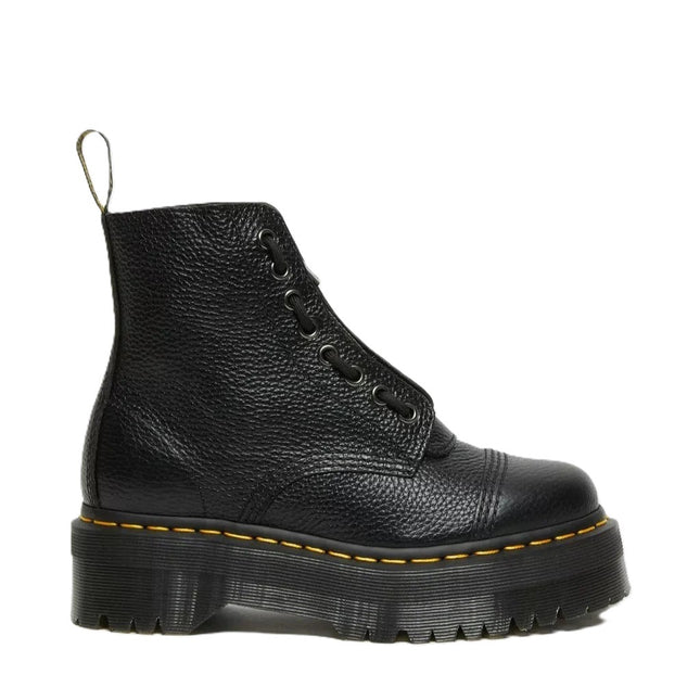 Anfibi robusti con suola spessa e dettagli iconici – Dr. Martens Sinclair