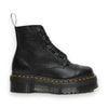Dr. Martens Sinclair Unisex Stivali Platform In Pelle