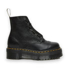 Dr. Martens Sinclair Unisex Stivali Platform In Pelle
