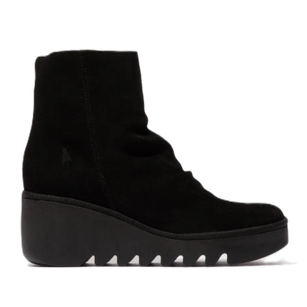 Baan538fly stivaletto donna vista suola robusta con aderenza per uso urbano