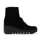 Fly london baan538fly donna stivaletto in pelle
