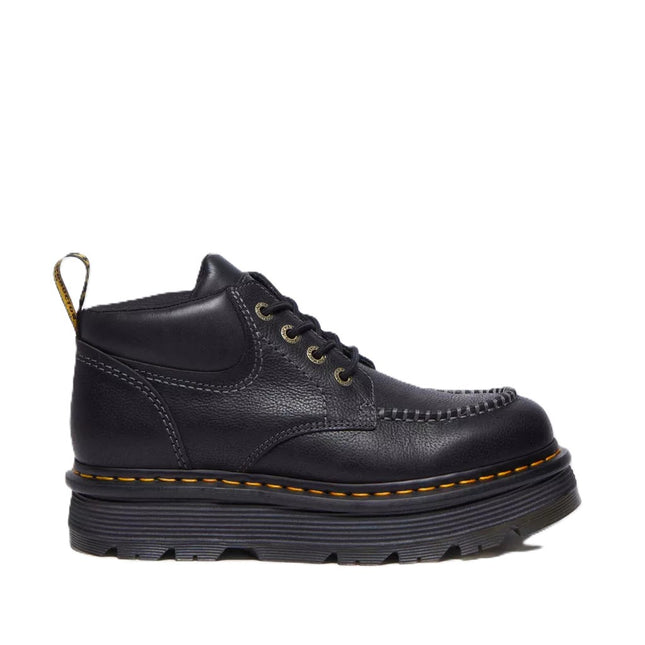 ZEBZAG 4 EYE - Scarpa in pelle da uomo DR. MARTENS