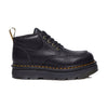 Dr. Martens Zebzag 4 Eye stivali uomo in Pelle — vista dall'alto