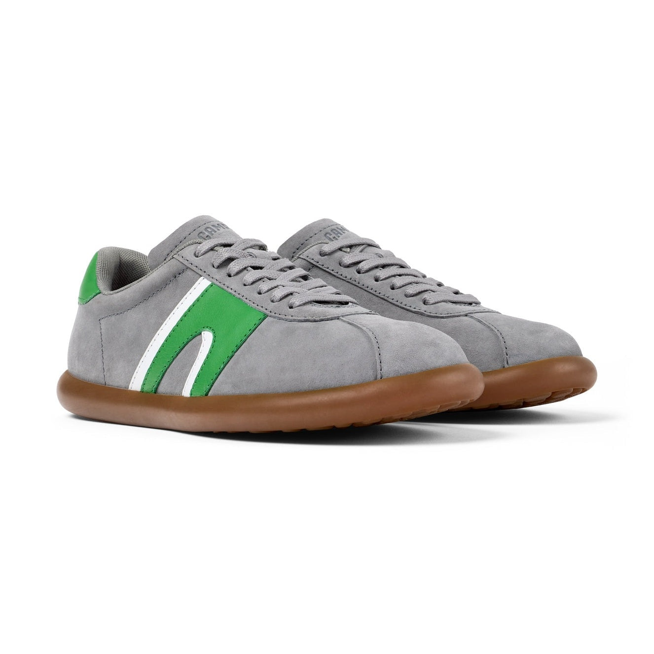 Scarpa sportiva da donna Camper Pelotas Soller in pelle premium.