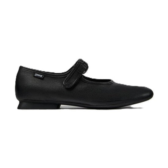 Ballerina da donna Camper Casi Myra in pelle premium traforata.