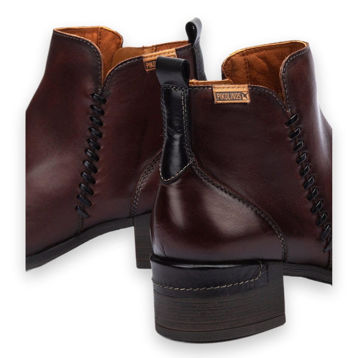 Pikolinos Málaga Ankle Boots Pelle Sostenibile Donna