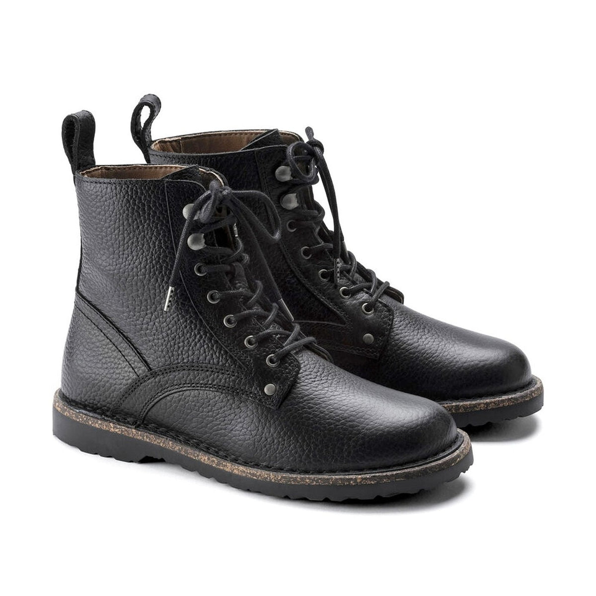 Suola con profilo in sughero a vista design autentico Birkenstock Bryson donna