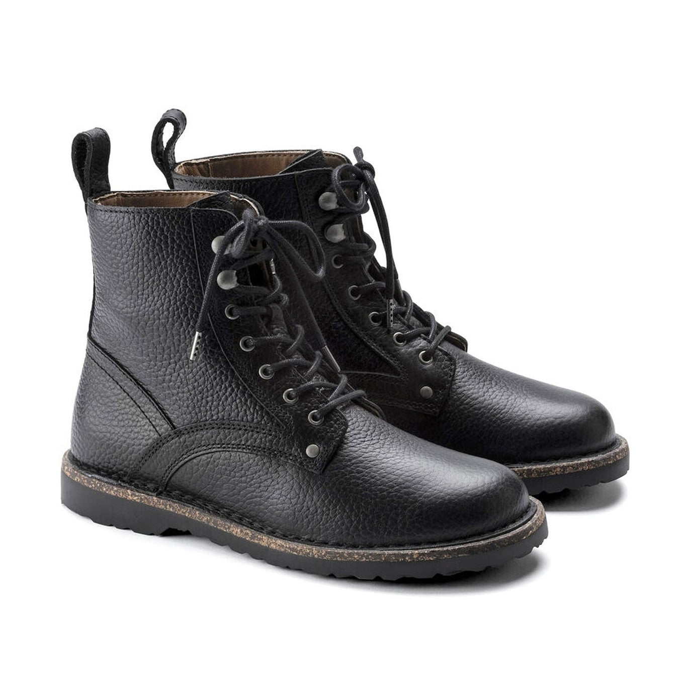 Suola con profilo in sughero a vista design autentico Birkenstock Bryson donna