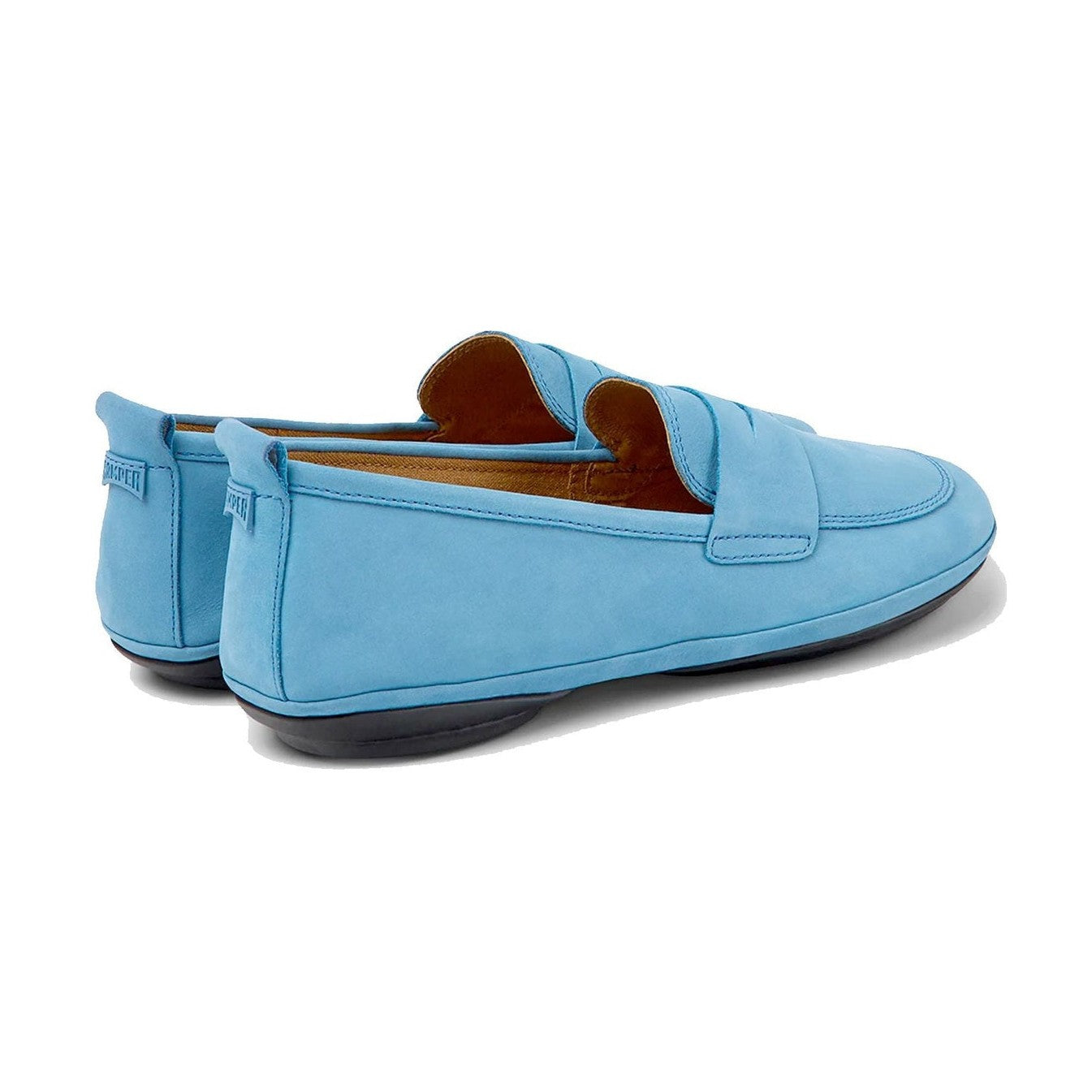 K201421 - Mocassino donna CAMPER modello RIGHT