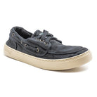 Scarpa Natural World Old Quercia uomo cotone Made in Spain