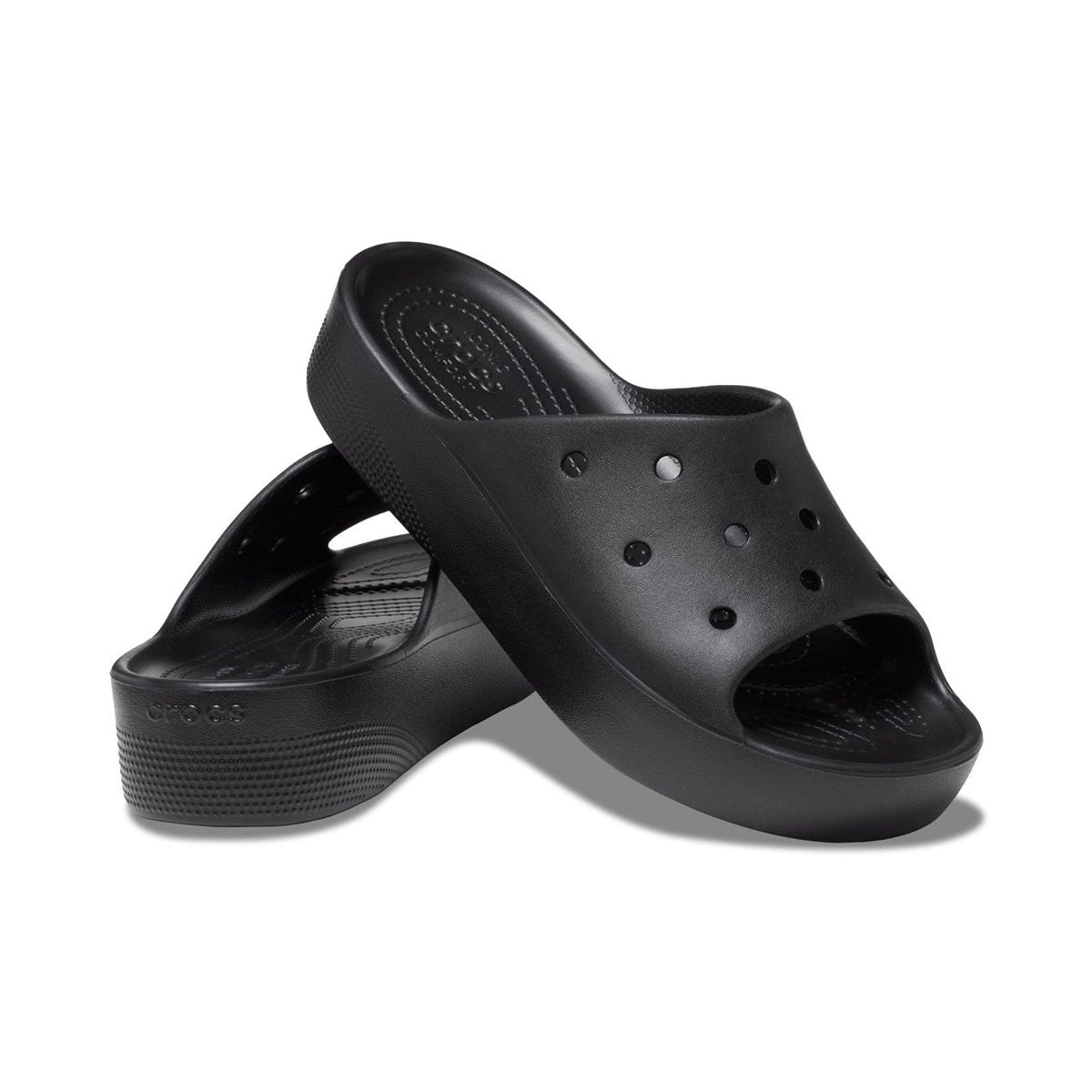 208180 - Sandalo da donna CROCS modello CLASSIC PLATFORM SLIDE W