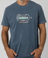 La Nansa FRASCO t-shirt uomo in cotone — vista frontale