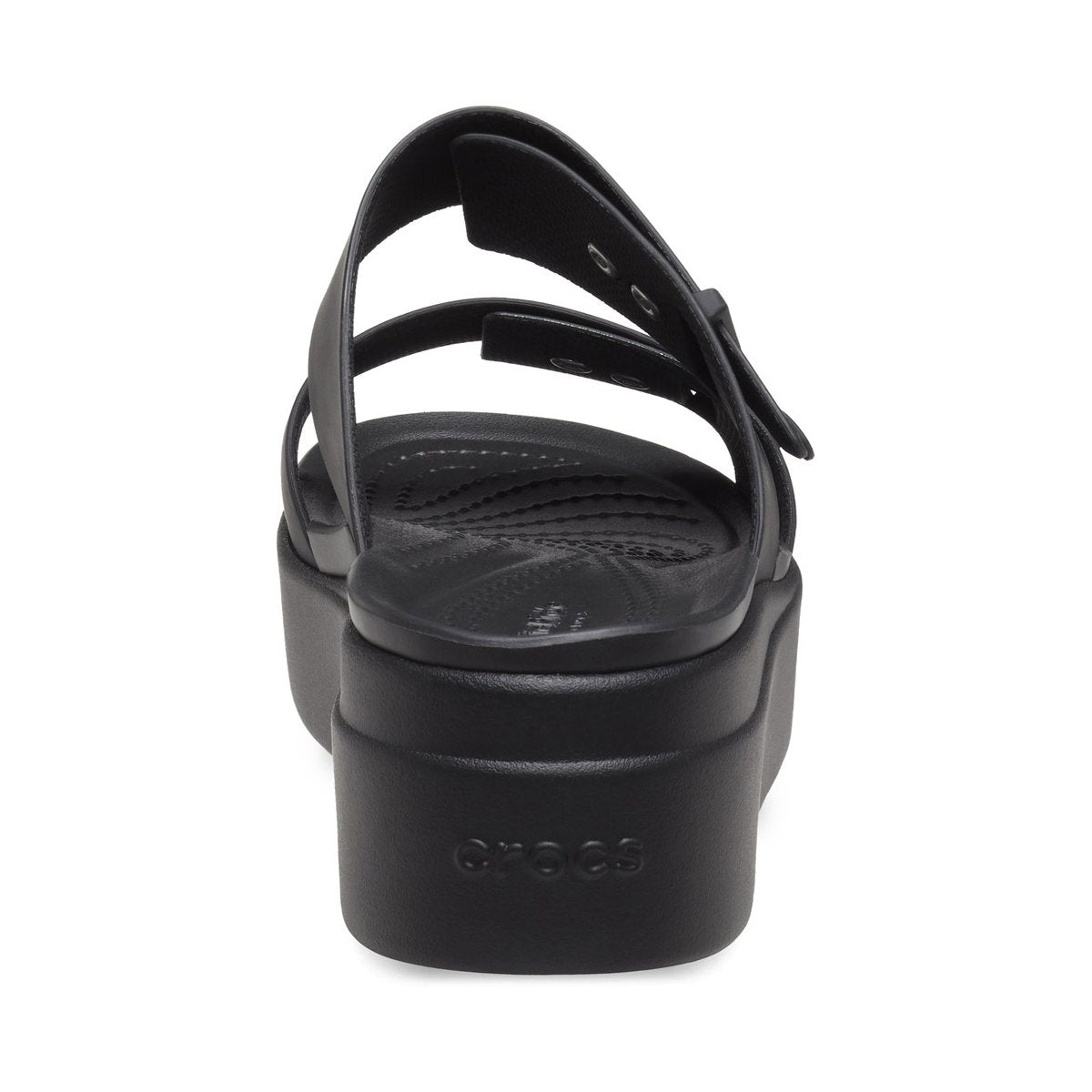 207431 - Sandalo da donna CROCS modello BROOKLYN LOW WEDGE W